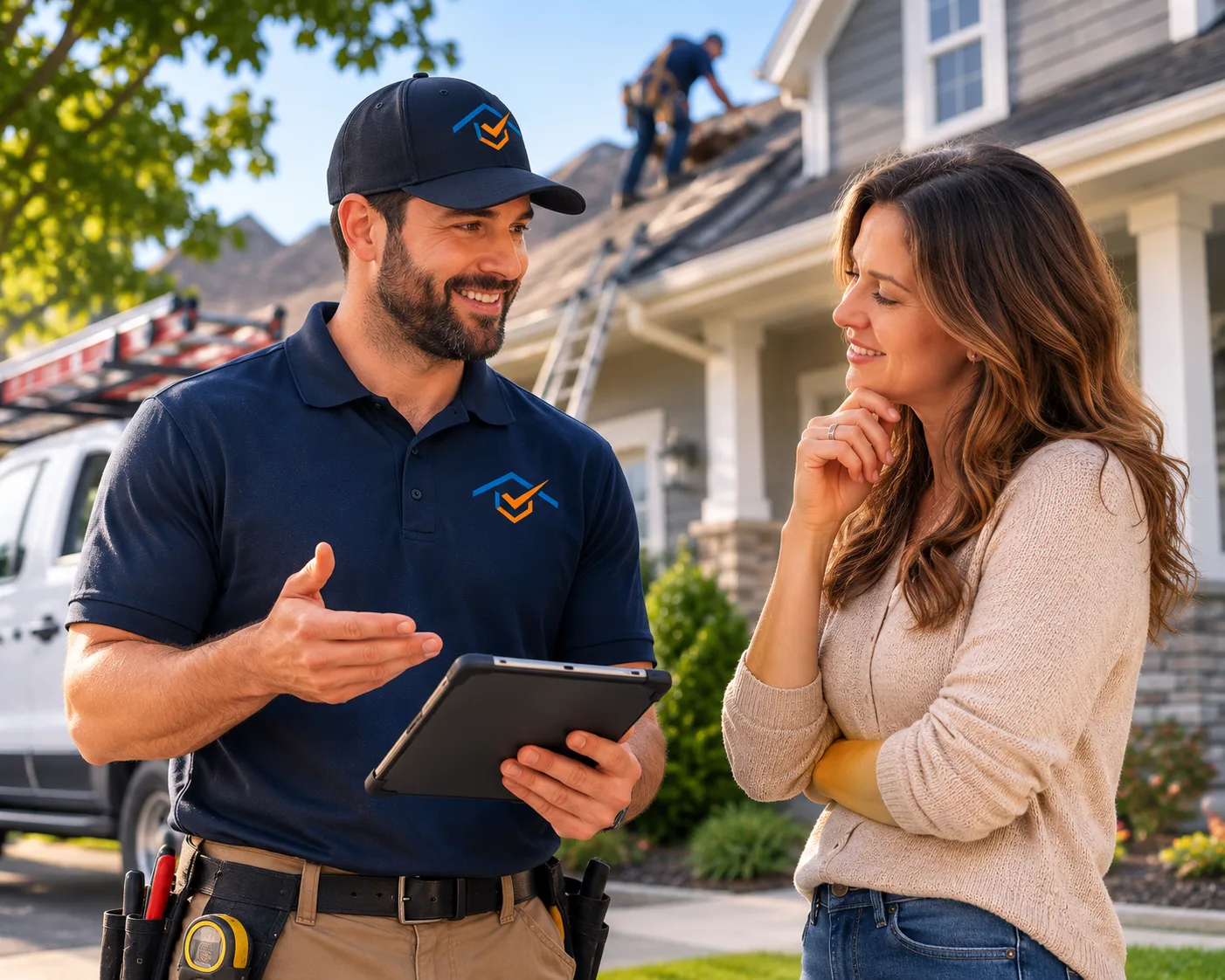 Roof Inspection FAQs in Tarpley, TX