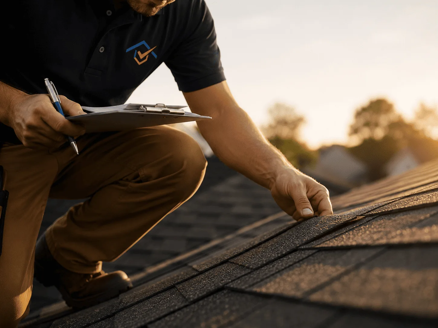 Why Choose Roof Inspection in Tarpley, TX